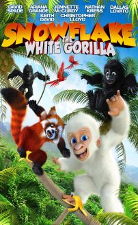 Snowflake, the White Gorilla ( Floquet de Neu)