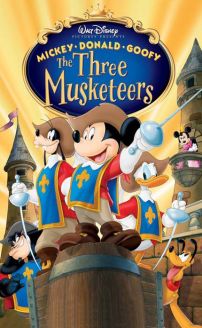 Mickey Donald Goofy: The Three Musketeers