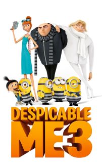 Despicable Me 3