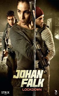 Johan Falk: Lockdown