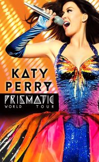 Katy Perry: The Prismatic World Tour