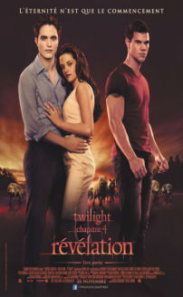 The Twilight Saga: Breaking Dawn - Part 1