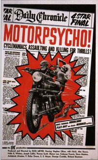 Motorpsycho!