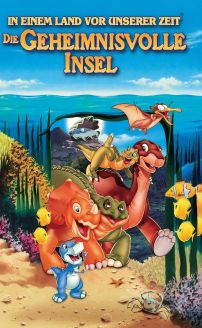 The Land Before Time V: The Mysterious Island