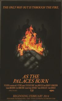 As the Palaces Burn