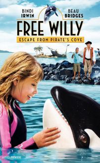 Free Willy: Escape from Pirates Cove