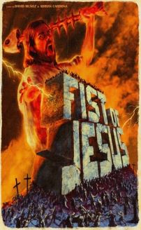 Fist of Jesus