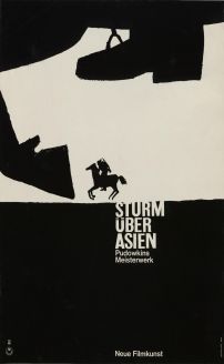 Storm Over Asia