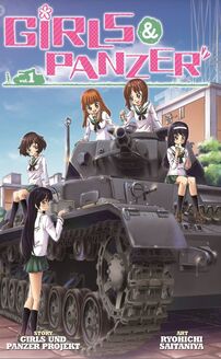 Girls und Panzer