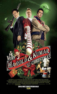 A Very Harold & Kumar 3D Christmas