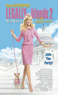 Legally Blonde 2: Red White & Blonde