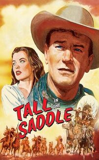 Tall in the Saddle