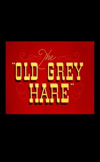 The Old Grey Hare