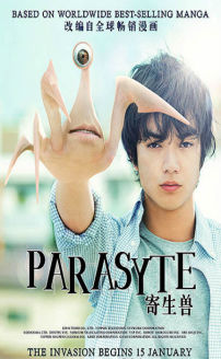 Parasyte: Part 1