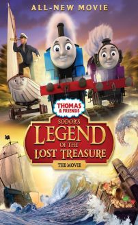 Thomas & Friends: Sodors Legend of the Lost Treasure