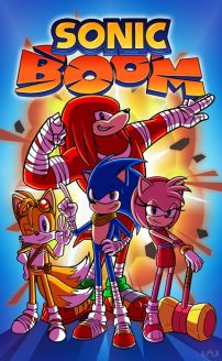 Sonic Boom