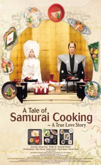 A Tale of Samurai Cooking: A True Love Story