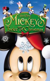 Mickeys Twice Upon a Christmas