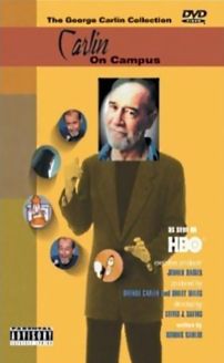 George Carlin: Carlin on Campus