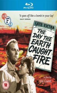 The Day the Earth Caught Fire