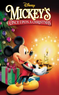 Mickeys Once Upon a Christmas