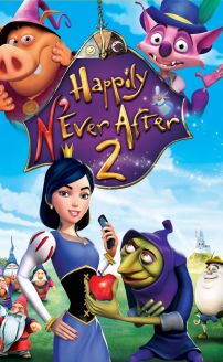 Happily Never After 2: Snow White: Another Bite at the Apple