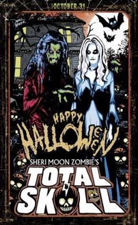 Total Skull Halloween (Video 2011)