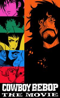 Cowboy Bebop: The Movie