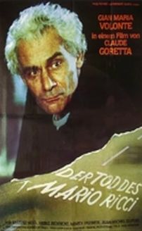The Death of Mario Ricci