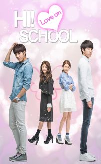 Hai seukool (Hi! School-Love On)