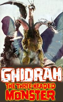 Ghidorah the Three-Headed Monster