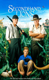 Secondhand Lions