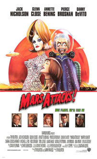 Mars Attacks!