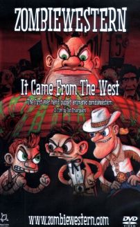 ZombieWestern: It Came from the West