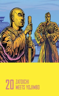 Zatoichi Meets Yojimbo