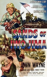 Sands of Iwo Jima