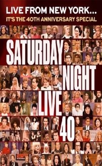 Saturday Night Live: 40th Anniversary Special