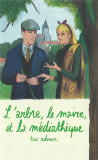 The Tree the Mayor and the Mediatheque
