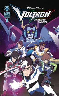 Voltron: Legendary Defender