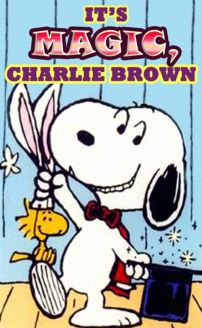 Its Magic Charlie Brown (TV Movie 1981)