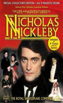 The Life and Adventures of Nicholas Nickleby