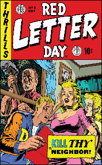 Red Letter Day