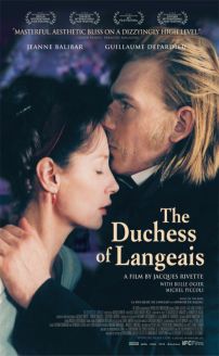 The Duchess of Langeais