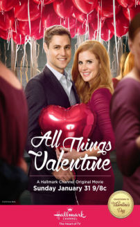 All Things Valentine