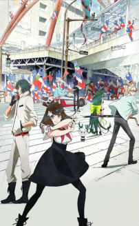 Gatchaman Crowds