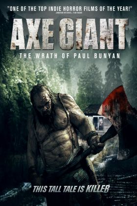 Axe Giant: The Wrath of Paul Bunyan