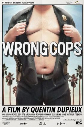 Wrong Cops