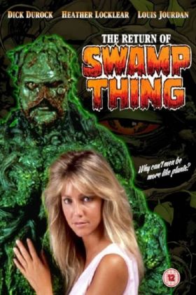 The Return of Swamp Thing