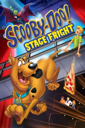 Scooby-Doo! Stage Fright