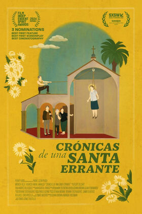 Chronicles of a Wandering Saint (Crónicas de una Santa Errante)